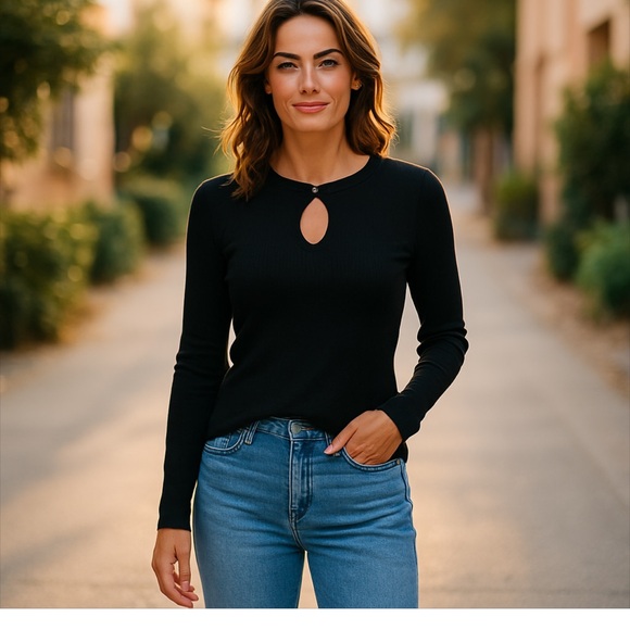 Bianca Nygard Tops - 🎉Host pick 🎉 Bianca Nygard long sleeve top